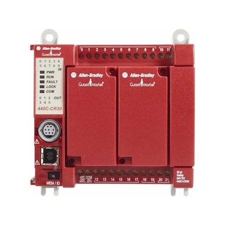 Safety Relay 440CCR3022BBB